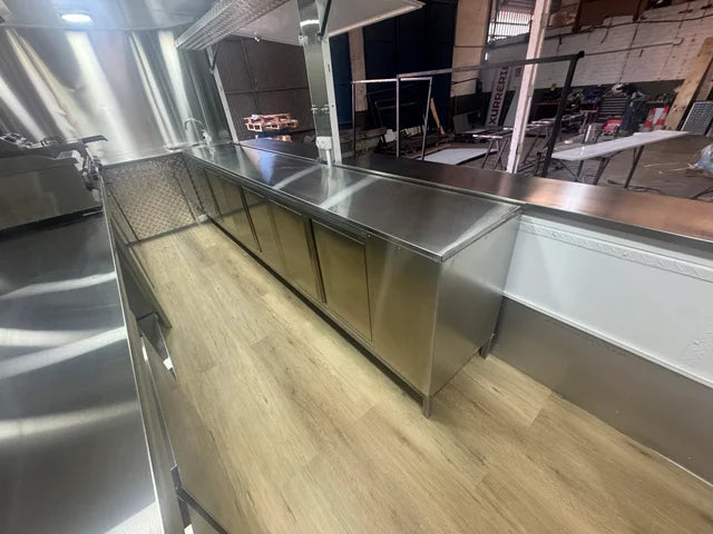 Remolque Venta Ambulante o FoodTruck