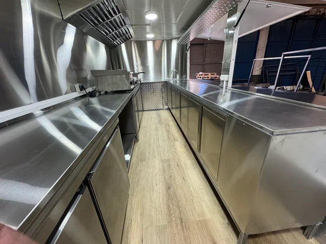 Remolque Venta Ambulante o FoodTruck