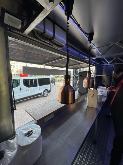 Remolque Venta Ambulante o FoodTruck