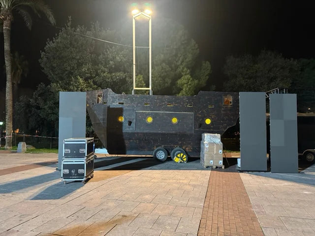 Remolque Venta Ambulante o FoodTruck