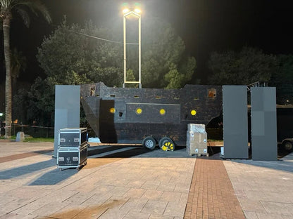 Remolque Venta Ambulante o FoodTruck