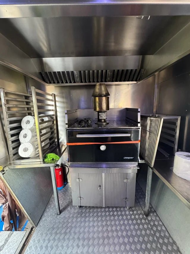 Remolque Venta Ambulante o FoodTruck