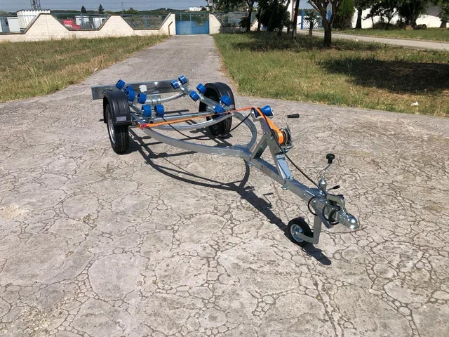 Remolque para Moto de Agua