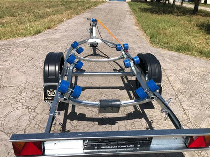 Remolque para Moto de Agua