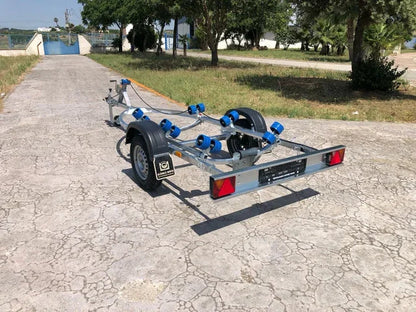 Remolque para Moto de Agua