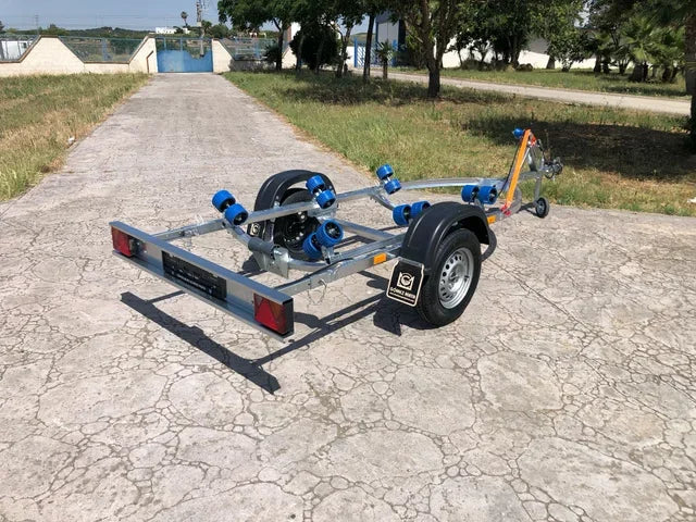 Remolque para Moto de Agua