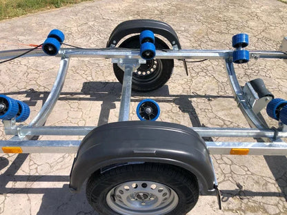 Remolque para Moto de Agua