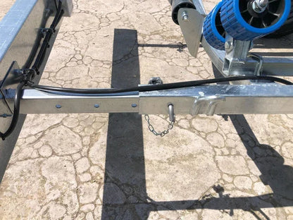 Remolque para Moto de Agua
