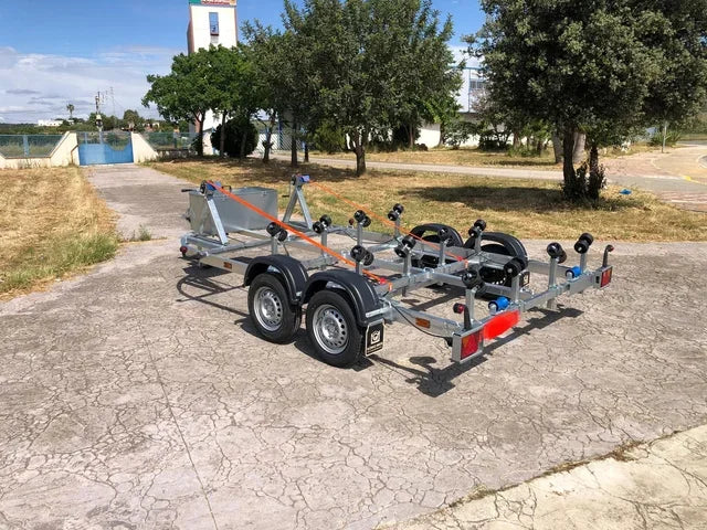 Remolque para Moto Agua