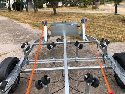 Remolque para Moto Agua