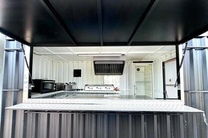 Remolque Venta Ambulante o FoodTruck