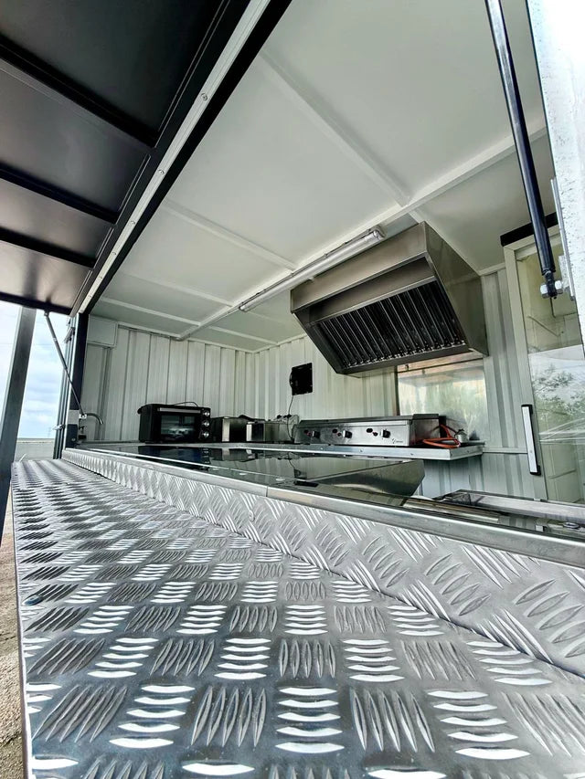 Remolque Venta Ambulante o FoodTruck