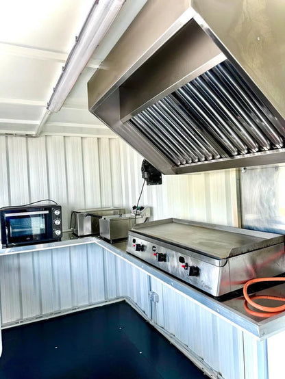 Remolque Venta Ambulante o FoodTruck
