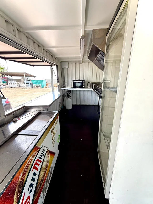Remolque Venta Ambulante o FoodTruck