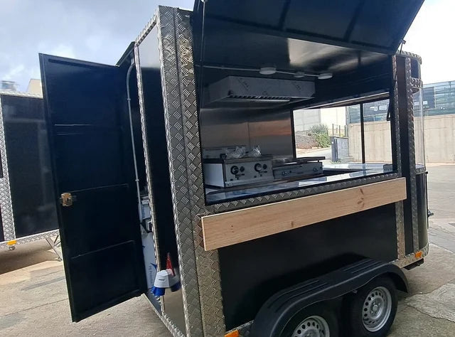 Remolque Venta Ambulante o FoodTruck