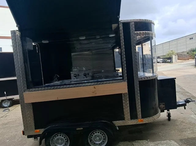 Remolque Venta Ambulante o FoodTruck