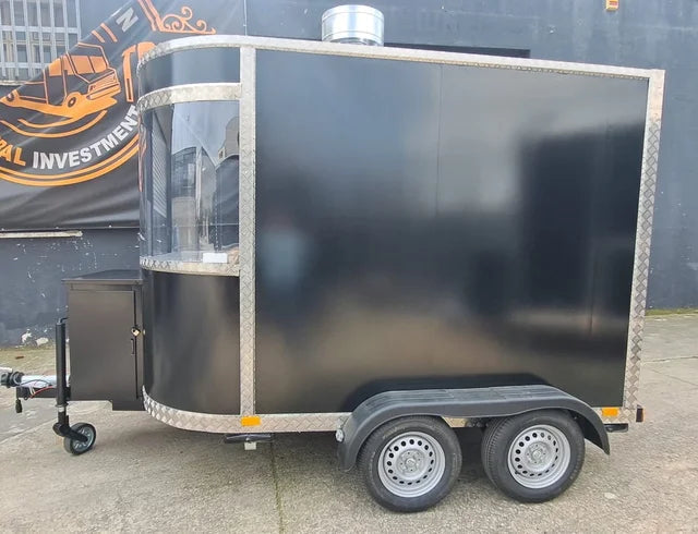 Remolque Venta Ambulante o FoodTruck