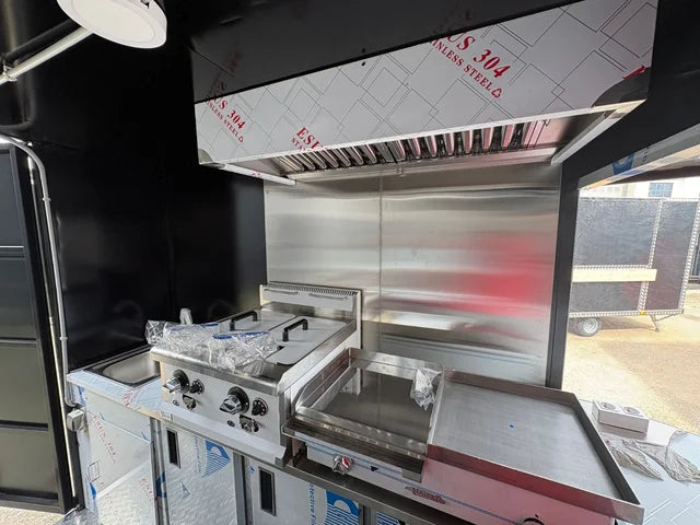 Remolque Venta Ambulante o FoodTruck