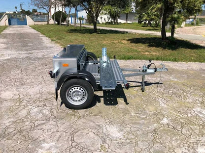 Remolque para Moto