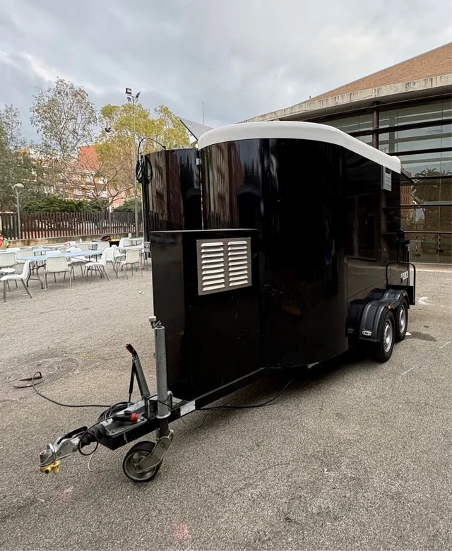Remolque Venta Ambulante o FoodTruck