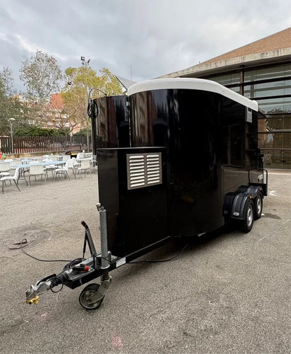 Remolque Venta Ambulante o FoodTruck