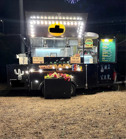 Remolque Venta Ambulante o FoodTruck