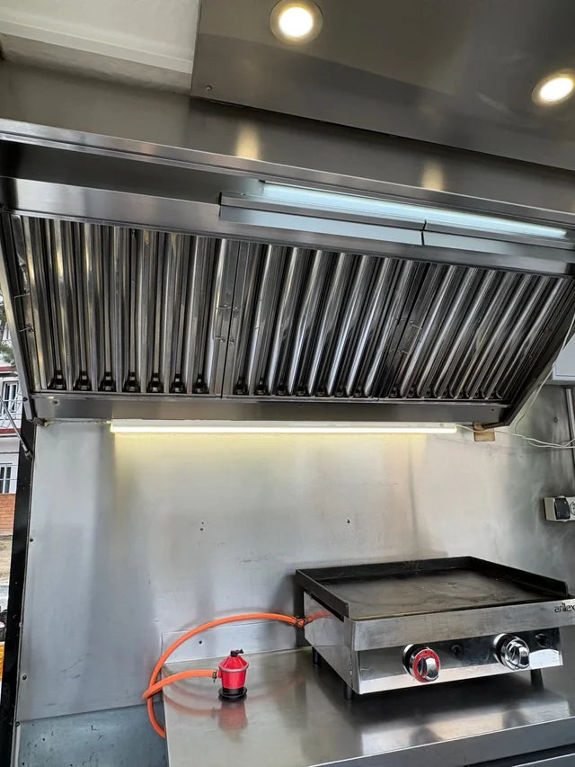 Remolque Venta Ambulante o FoodTruck