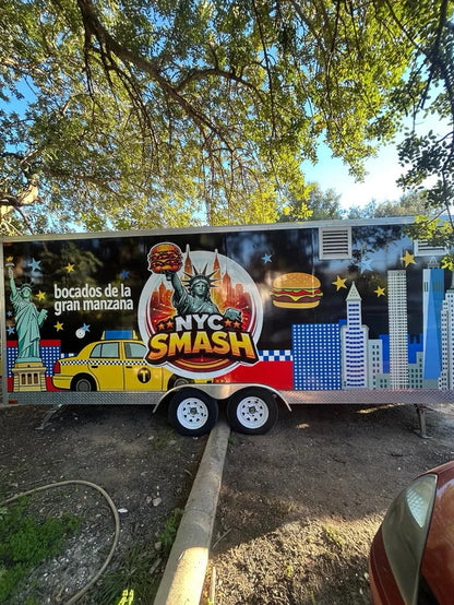 Remolque Venta Ambulante o FoodTruck