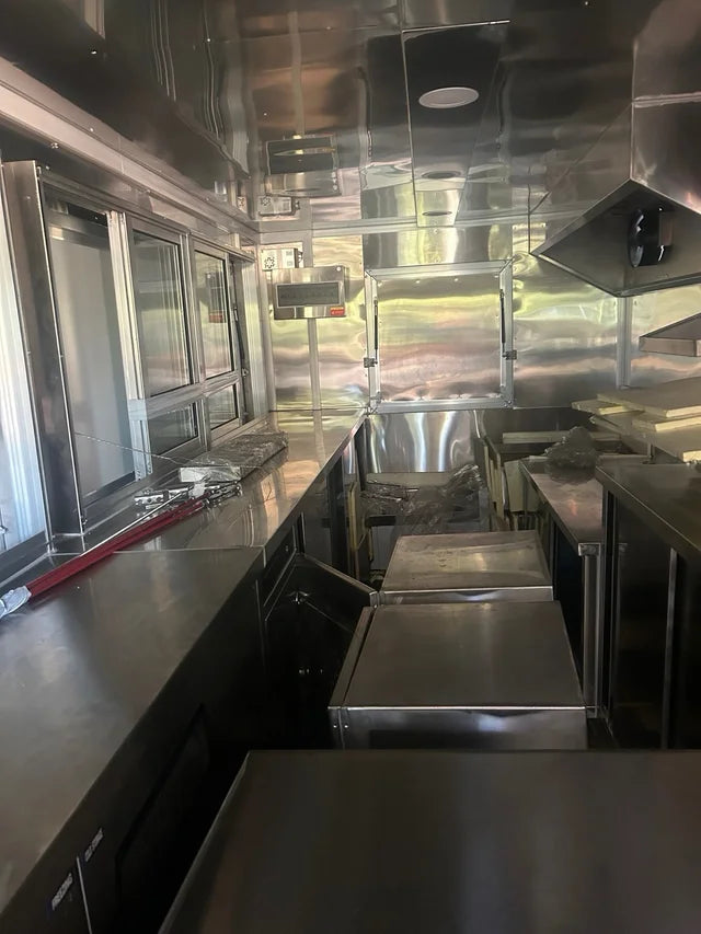 Remolque Venta Ambulante o FoodTruck
