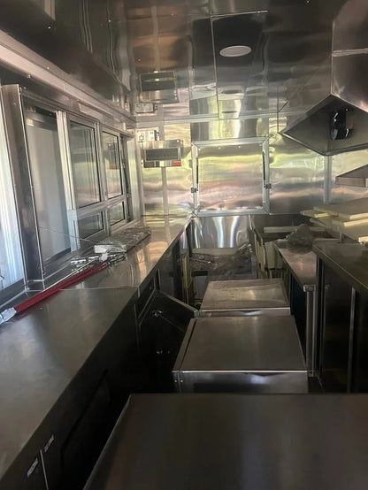 Remolque Venta Ambulante o FoodTruck