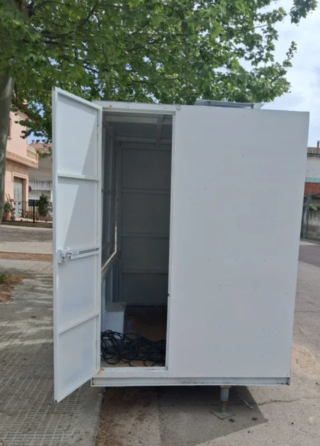 Remolque Venta Ambulante o FoodTruck