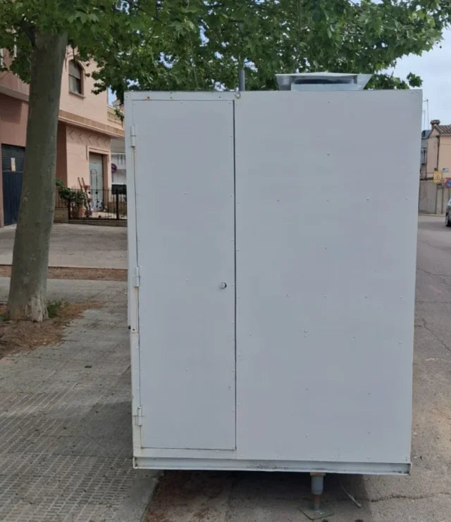 Remolque Venta Ambulante o FoodTruck