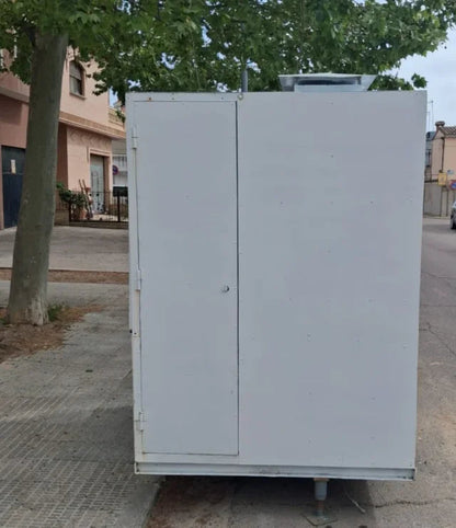 Remolque Venta Ambulante o FoodTruck