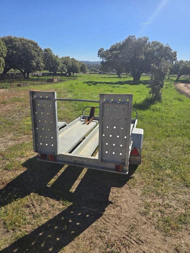 Remolque para Moto