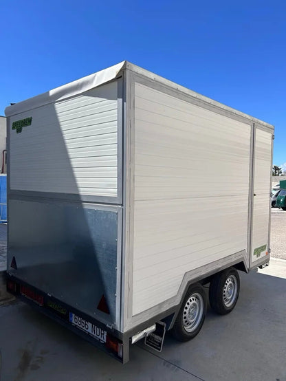 Remolque Venta Ambulante o FoodTruck