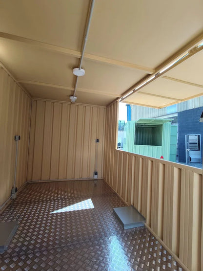 Remolque Venta Ambulante o FoodTruck