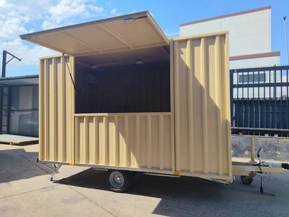 Remolque Venta Ambulante o FoodTruck
