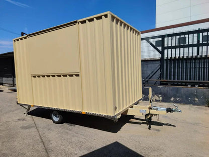 Remolque Venta Ambulante o FoodTruck