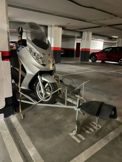 Remolque para Moto