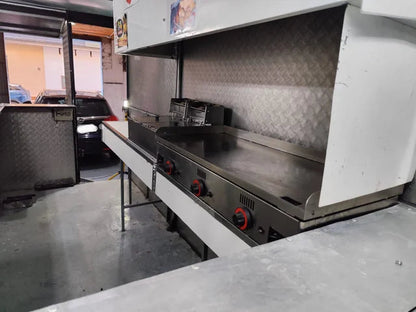 Remolque Venta Ambulante o FoodTruck