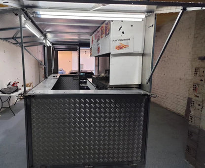 Remolque Venta Ambulante o FoodTruck