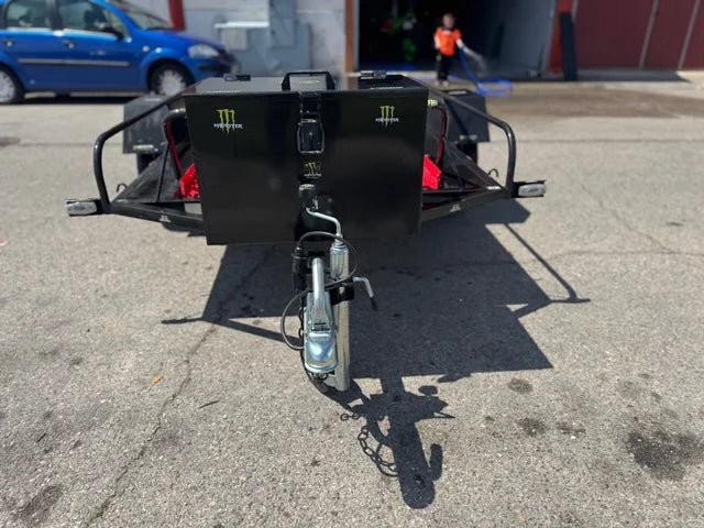 Remolque para Moto