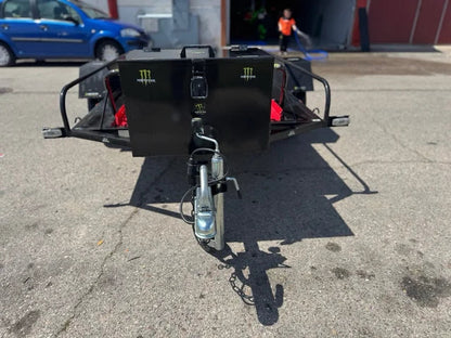 Remolque para Moto