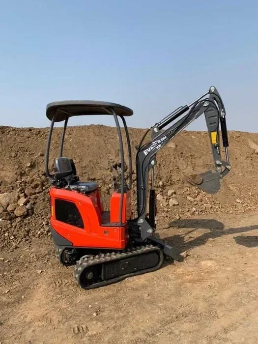Miniexcavadora Everun ERE10 PRO