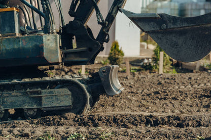 Mini-excavadora Deleks M90
