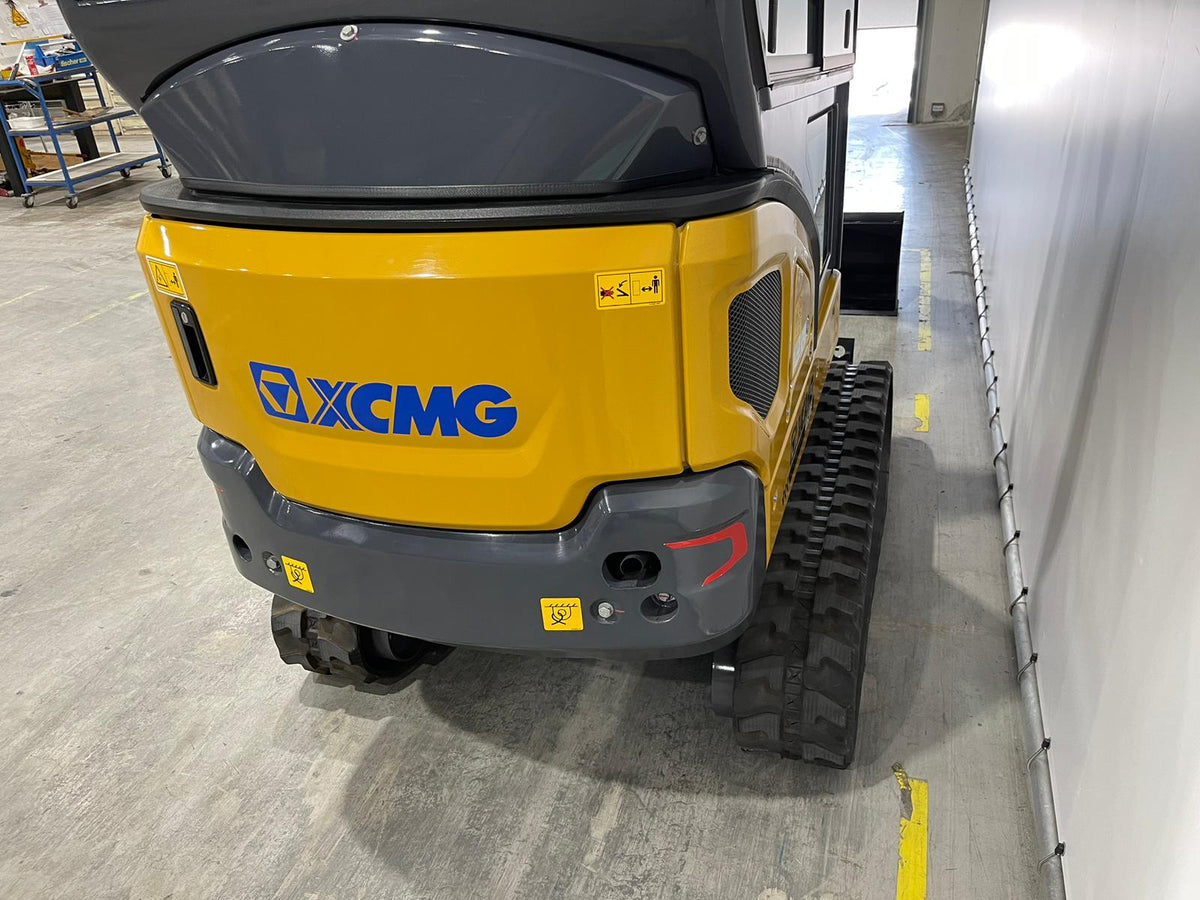Miniexcavadora XCMG XE20E-C