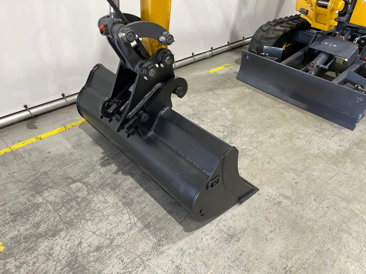 Miniexcavadora XCMG XE20E-C