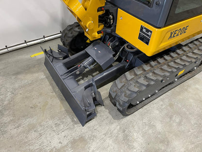 Miniexcavadora XCMG XE20E-C