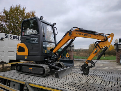 Miniexcavadora APS KME20