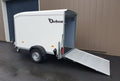 Debon Roadster 255 – Remolque furgoneta multiusos